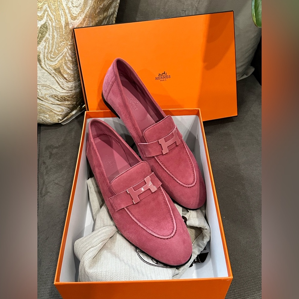 Hermès Paris Loafer